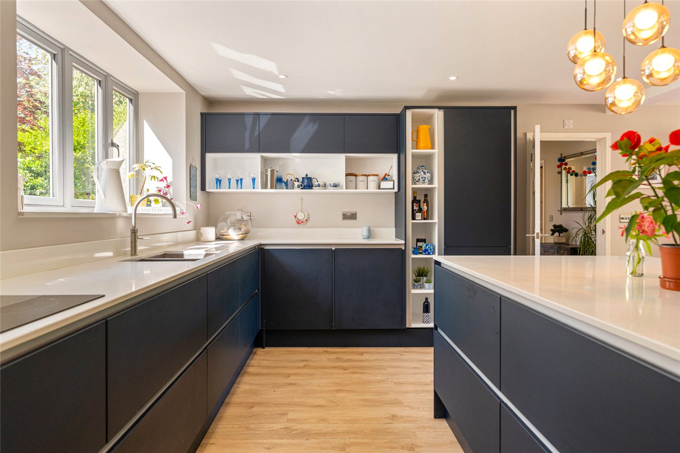Kitchen Galley